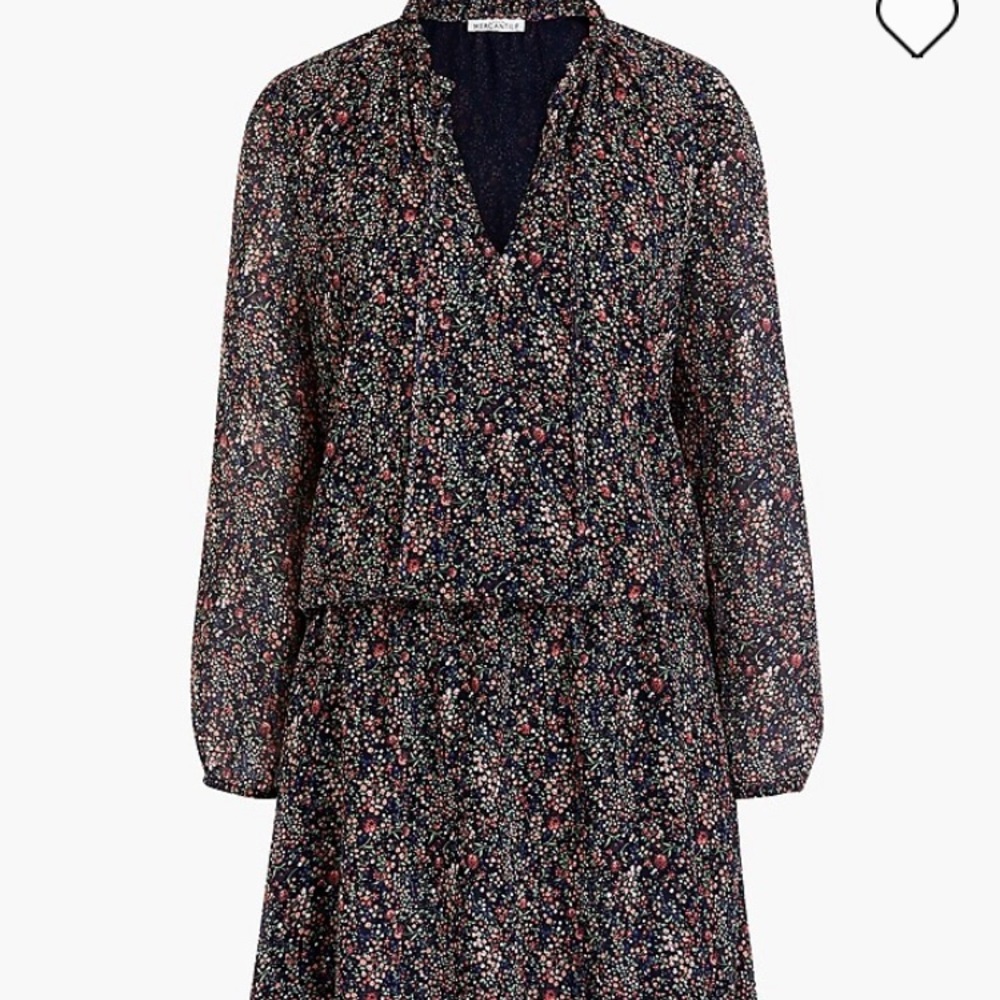 J crew dress